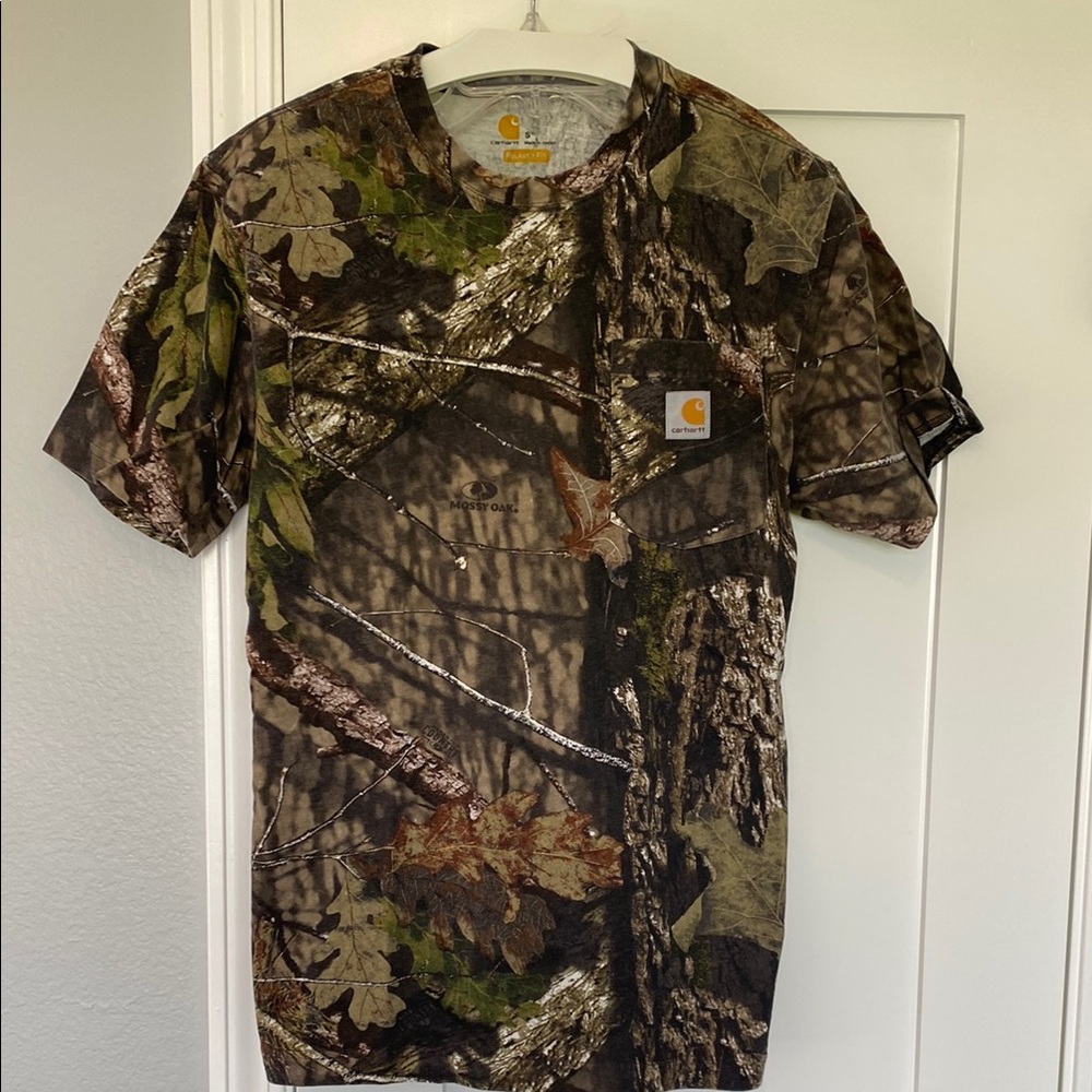 Carhartt K87-Mossy Oak “Break-Up Country” - Small